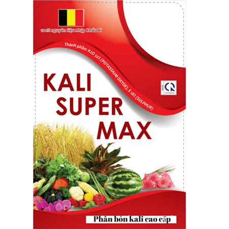 KALI SUPER MAX